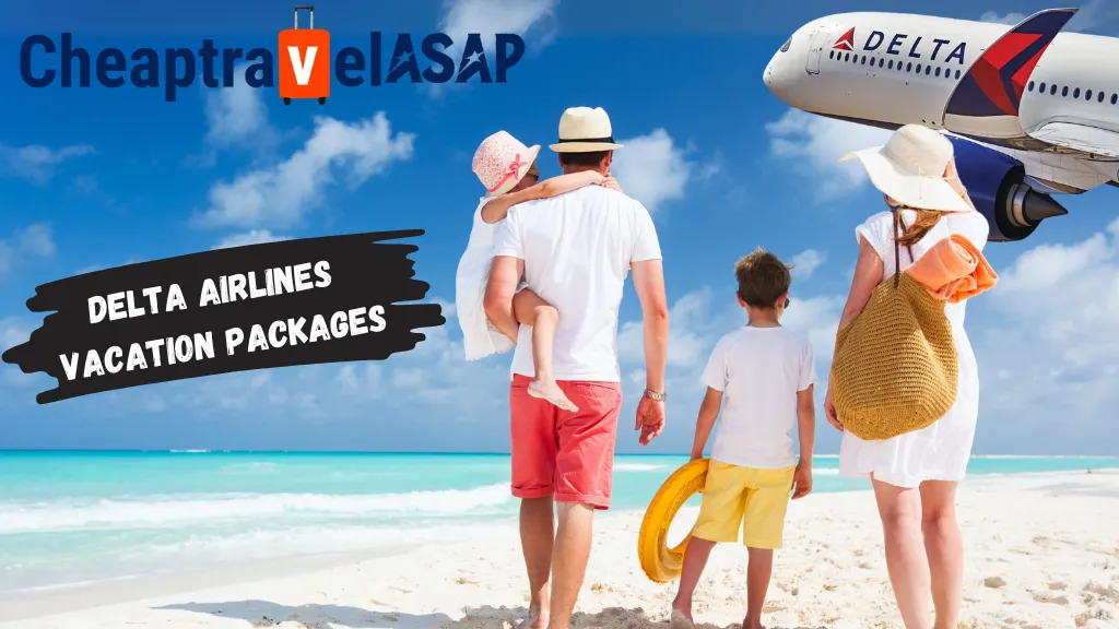 Delta Airlines Vacation Packages