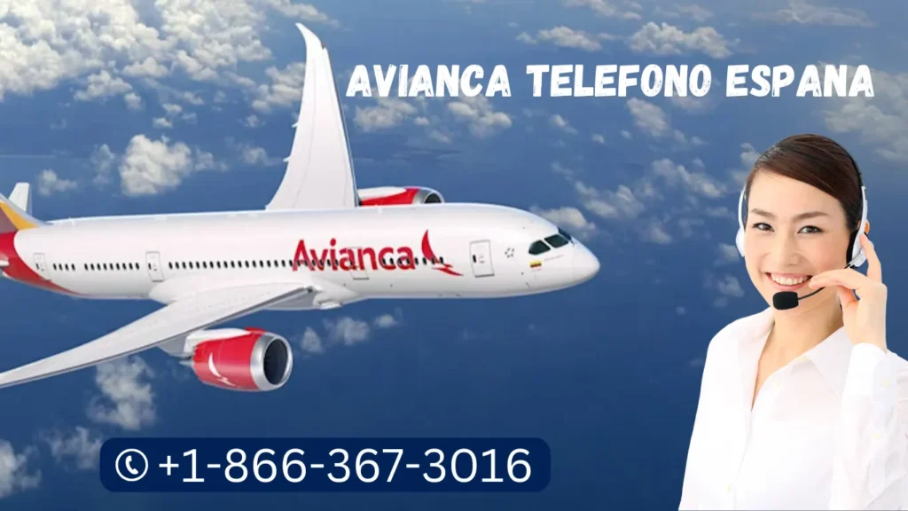 Avianca Telefono Espana