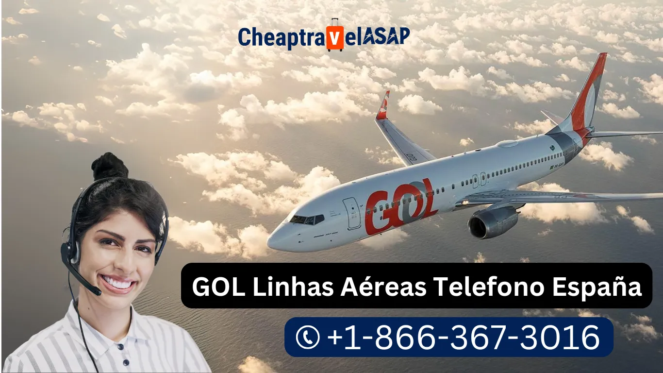 GOL Linhas Aéreas Telefono España