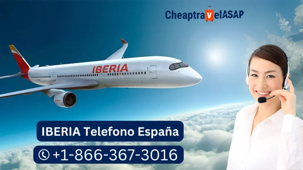 IBERIA Telefono España