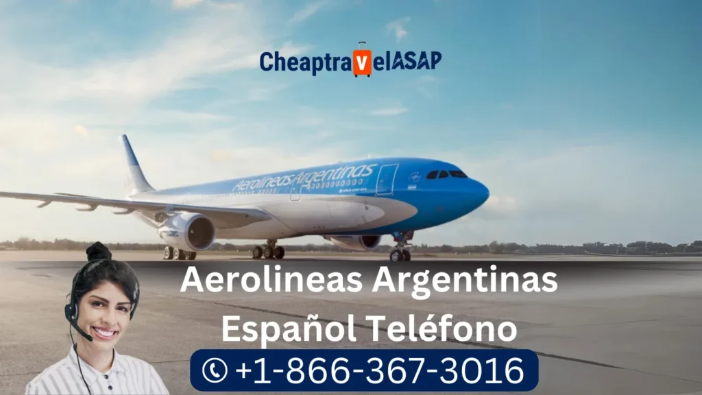 Aerolineas Argentinas Español Teléfono