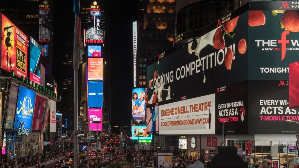 Broadway Shows in Times Square, CheapTravelASAP