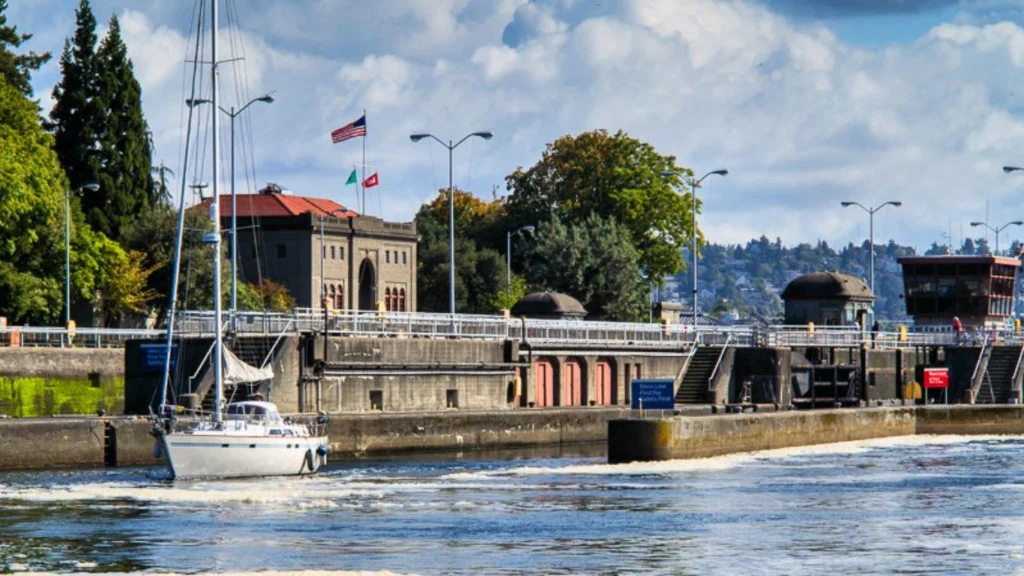 Ballard Locks