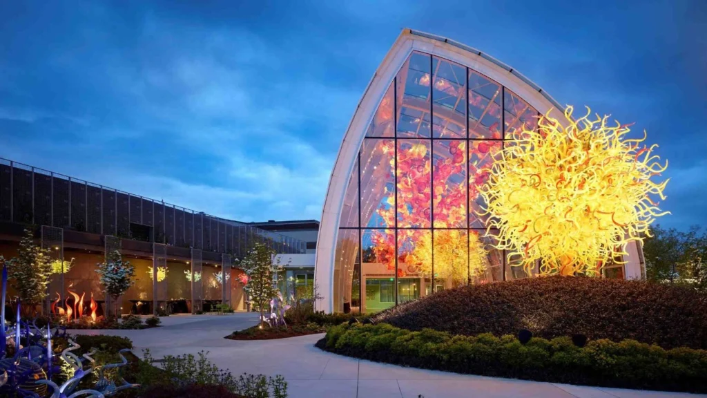 Chihuly Garden and Glass