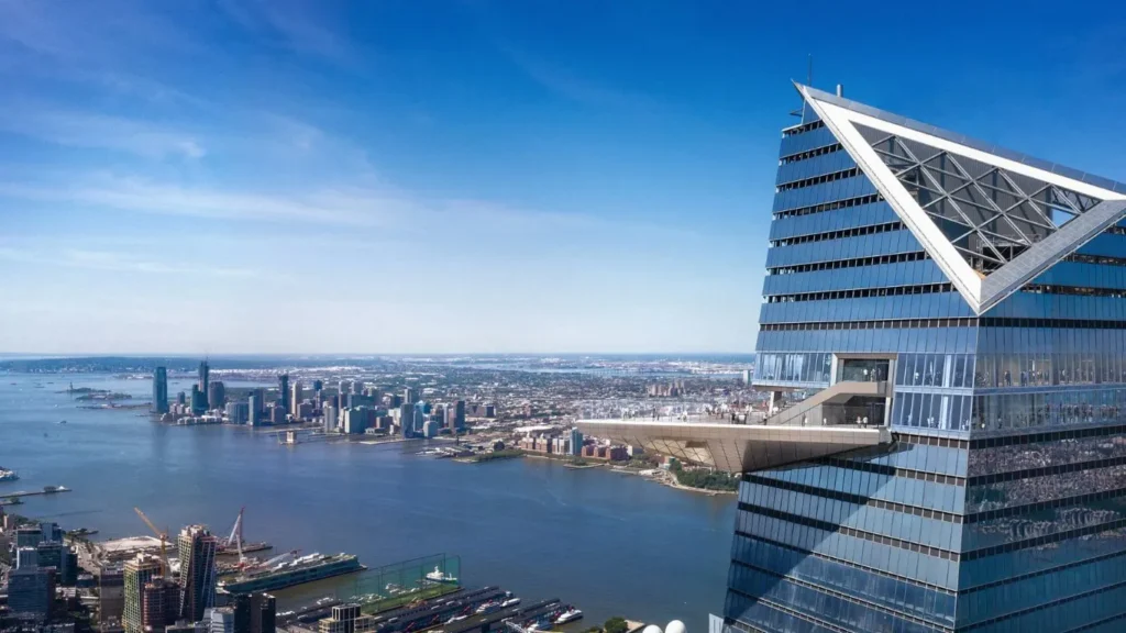 Edge Hudson Yards