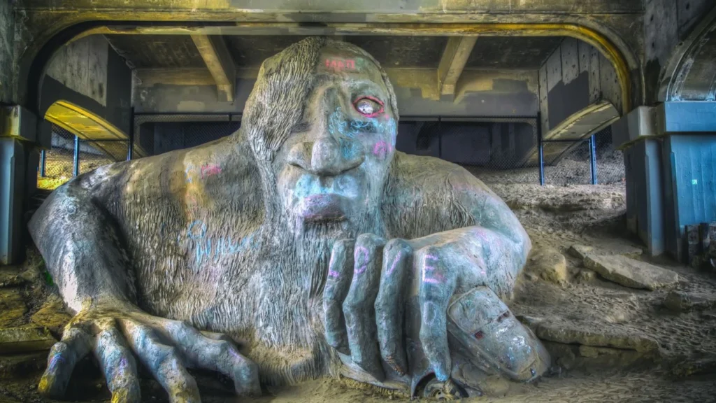 Fremont Troll