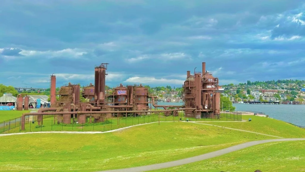 Gas Works Park