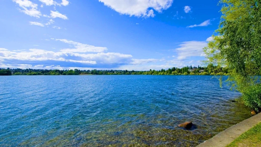 Green Lake Park