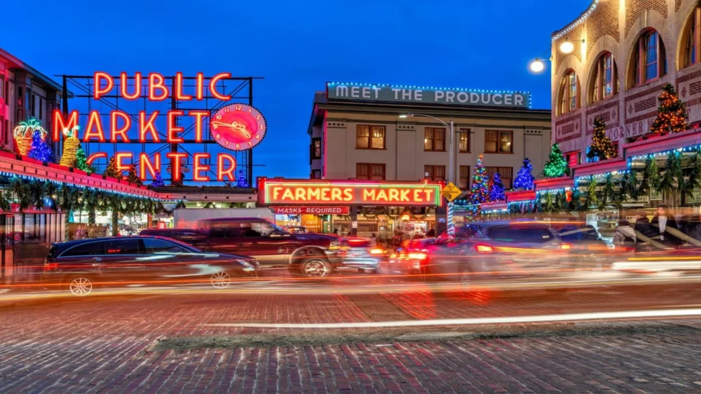 Pike Place Market