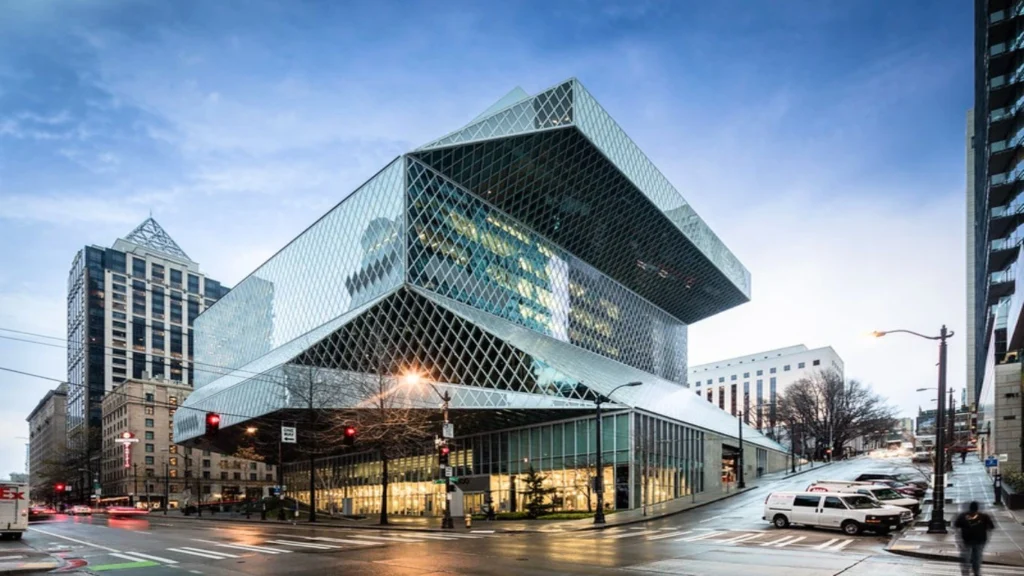Seattle Central Library