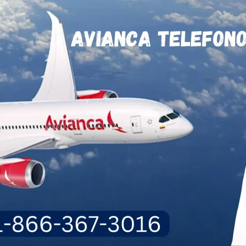 Avianca Telefono Espana