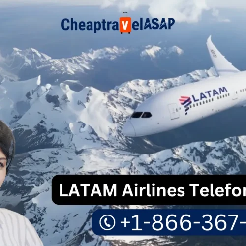 LATAM Airlines Telefono Espana