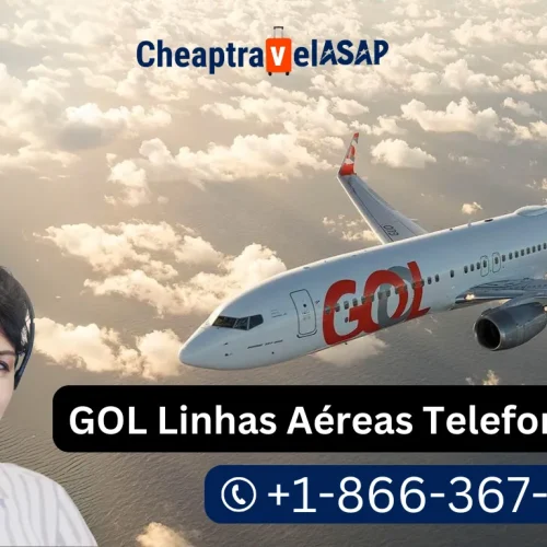 GOL Linhas Aéreas Telefono España