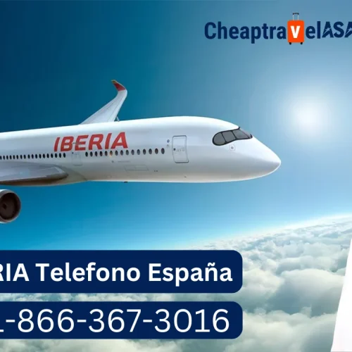 IBERIA Telefono España