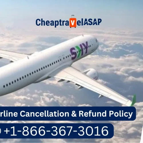 Sky Airline Cancellation & Refund Policy