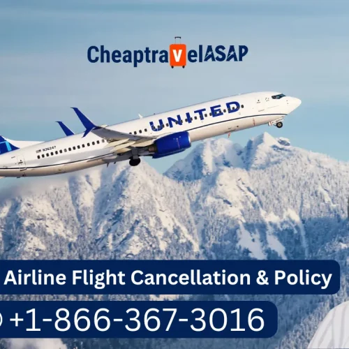 United Airline Flight Cancellation policy