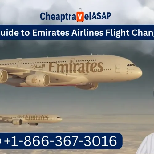 Emirates Airlines Flight Change Policy