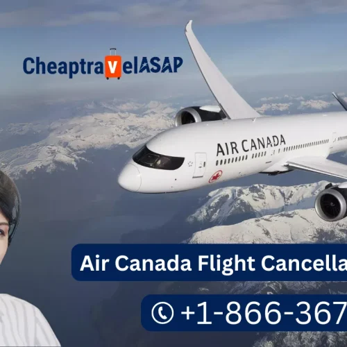 Air Canada Flight Cancellation Policy