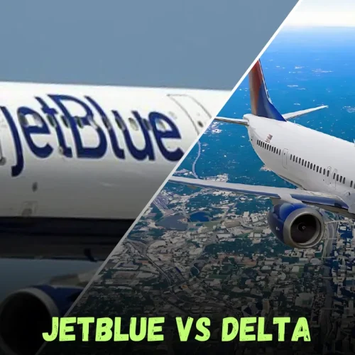 JetBlue vs Delta